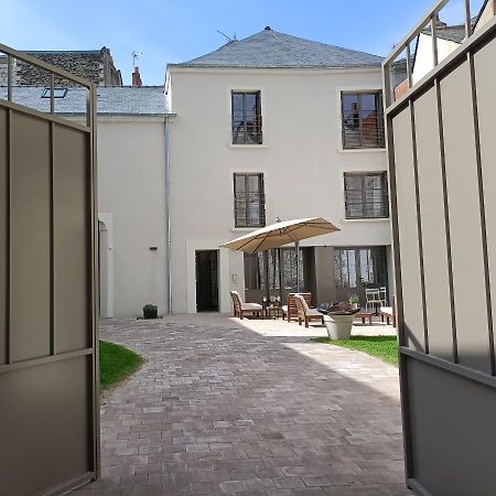 أنجير Villa Buffon المظهر الخارجي الصورة