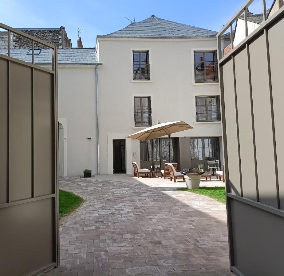 أنجير Villa Buffon المظهر الخارجي الصورة