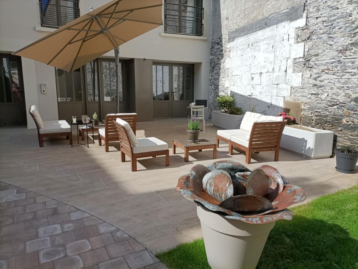 أنجير Villa Buffon المظهر الخارجي الصورة
