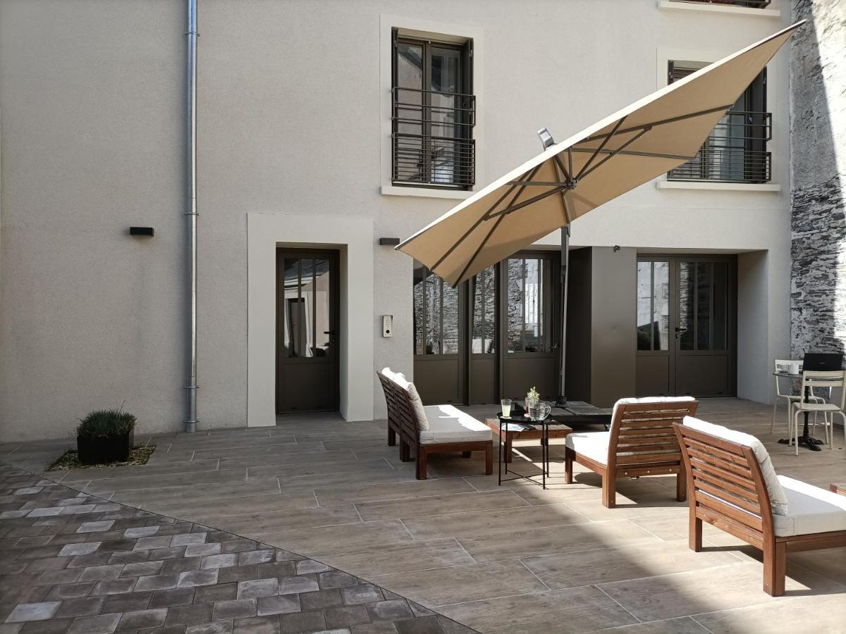 أنجير Villa Buffon المظهر الخارجي الصورة