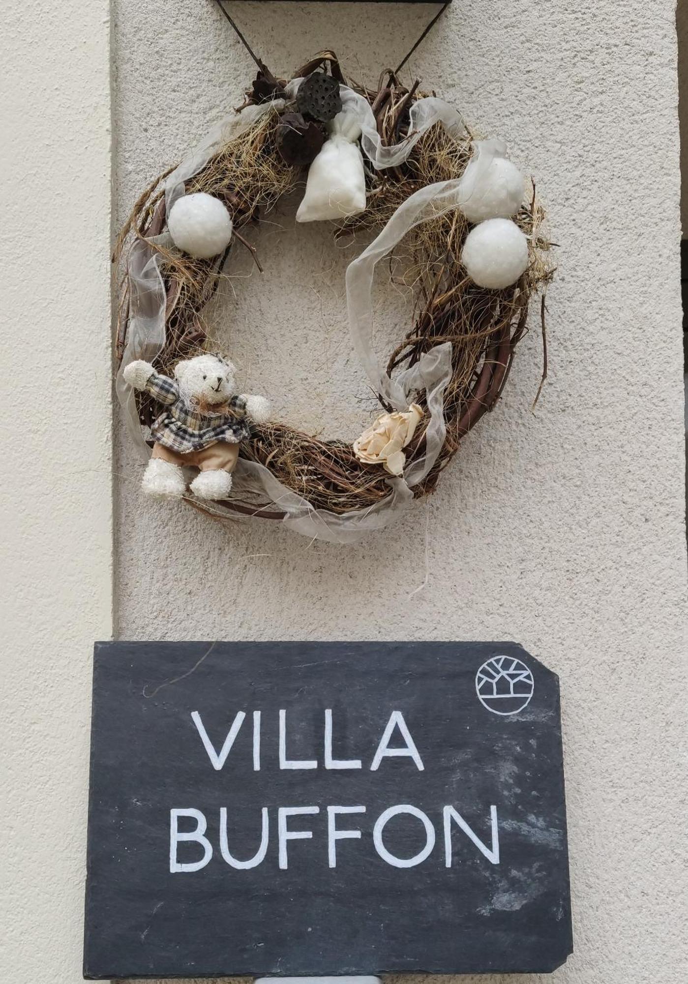 أنجير Villa Buffon المظهر الخارجي الصورة