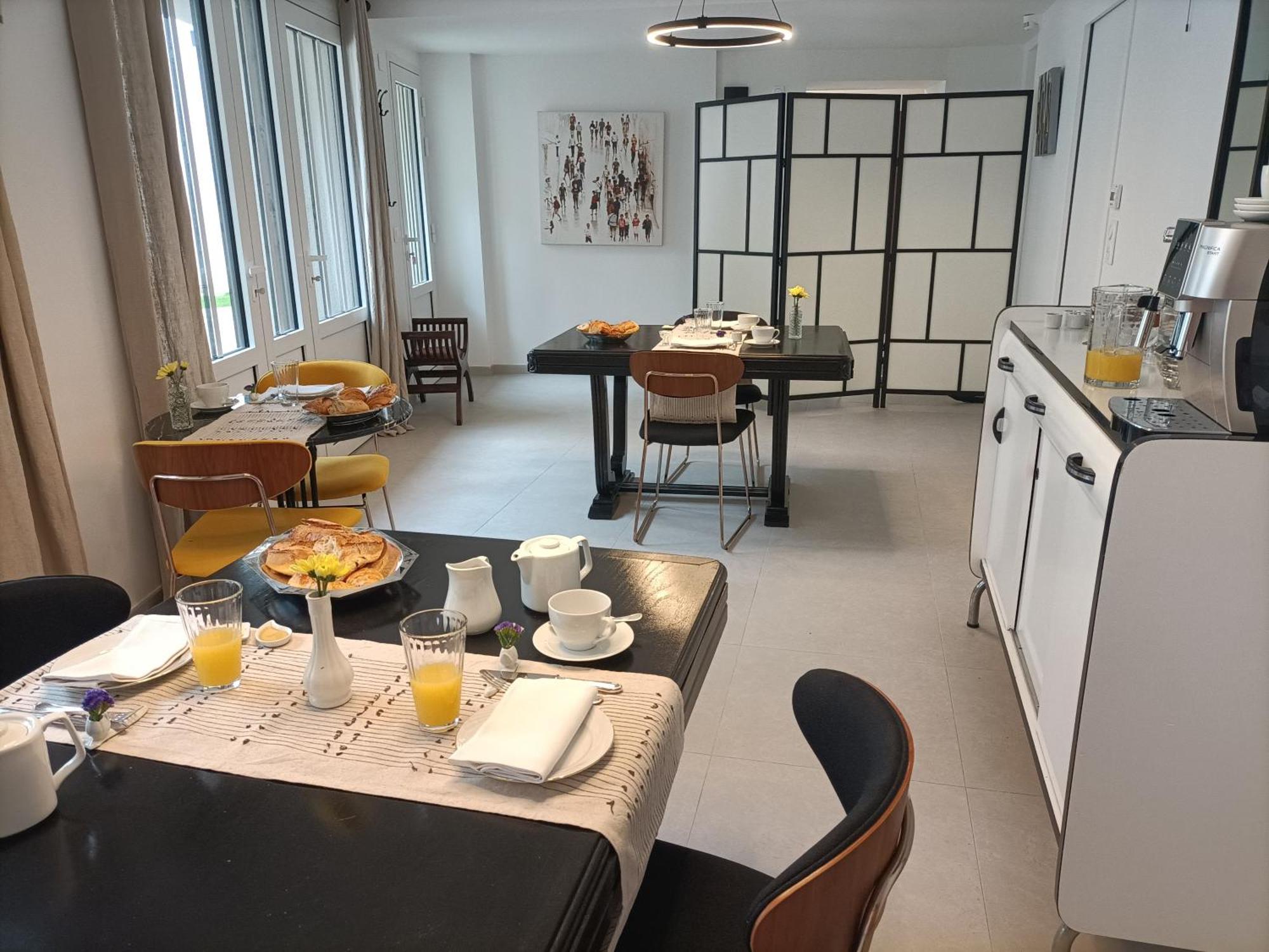 أنجير Villa Buffon المظهر الخارجي الصورة