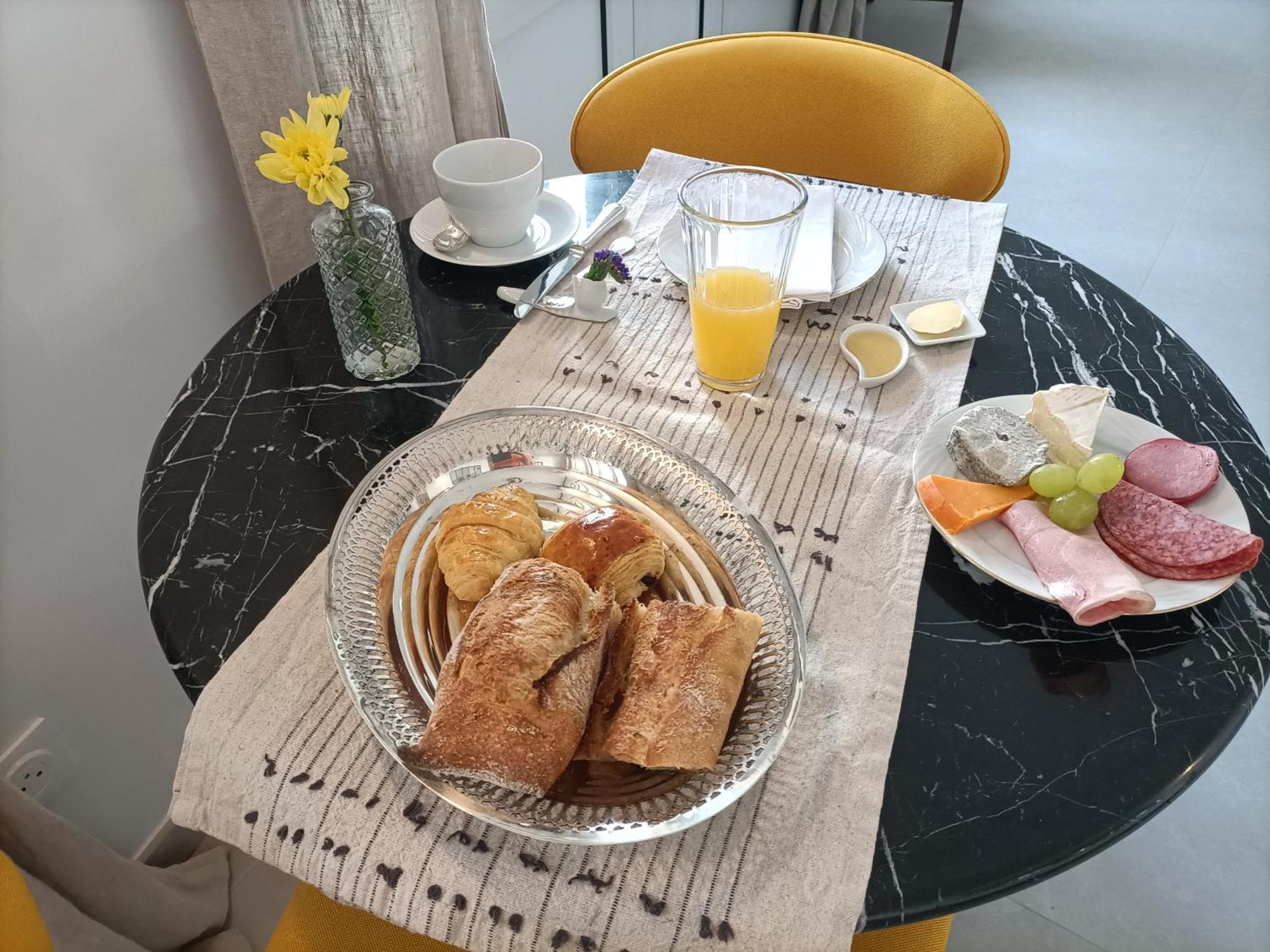 أنجير Villa Buffon المظهر الخارجي الصورة